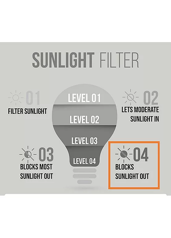 Bonprix Alan Symonds Velvet Blackout Pair Of Eyelet Curtains