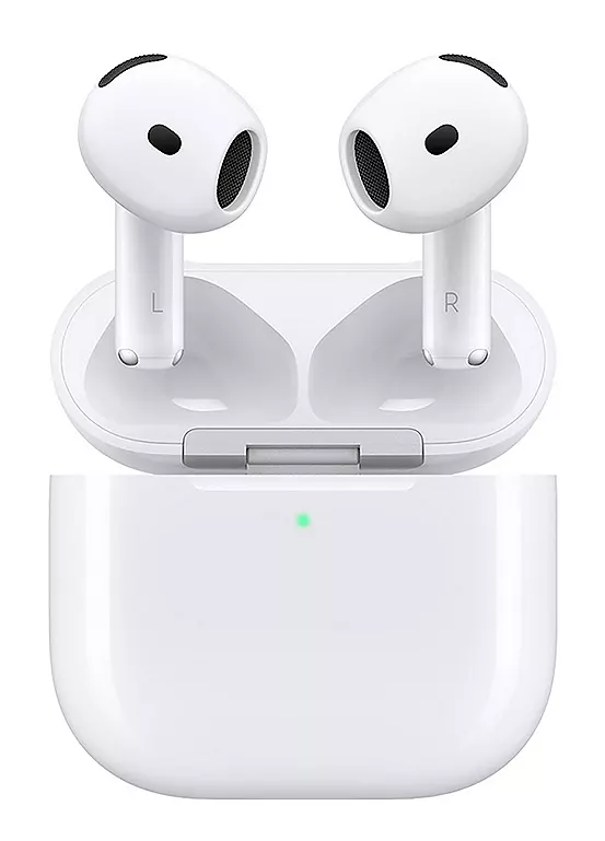 bonprix Apple AirPods 4th Generation with Active Noise Cancellation & USB-C Charging Case