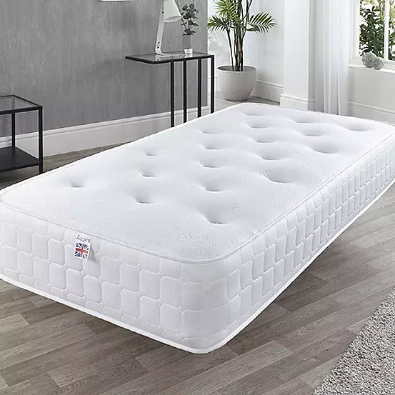 bonprix Aspire Cool Touch Classic Bonnell Rolled Mattress