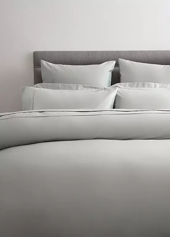 Bonprix Belledorm 600 Thread Count 100% Cotton Duvet Cover & Pillowcases