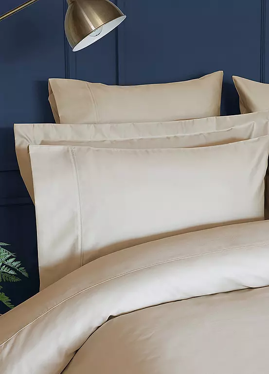 Bonprix Belledorm 600 Thread Count 100% Cotton Duvet Cover & Pillowcases