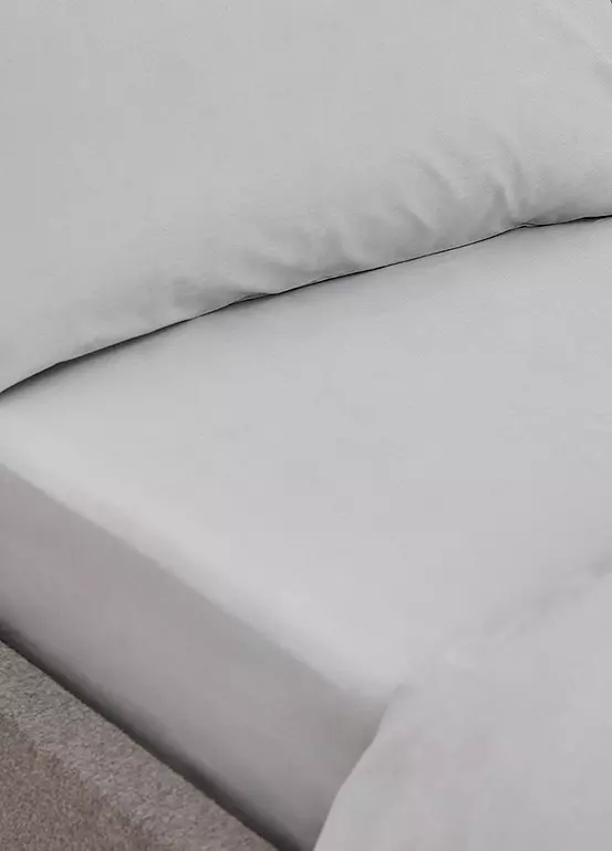 Bonprix Bianca 200 Thread Count 100% Cotton Percale Bedlinen