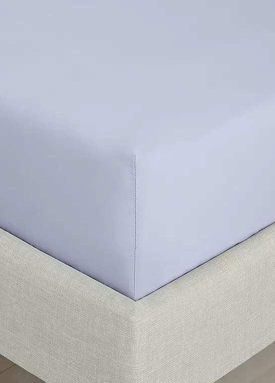 Bonprix Bianca 200 Thread Count 100% Cotton Percale Bedlinen