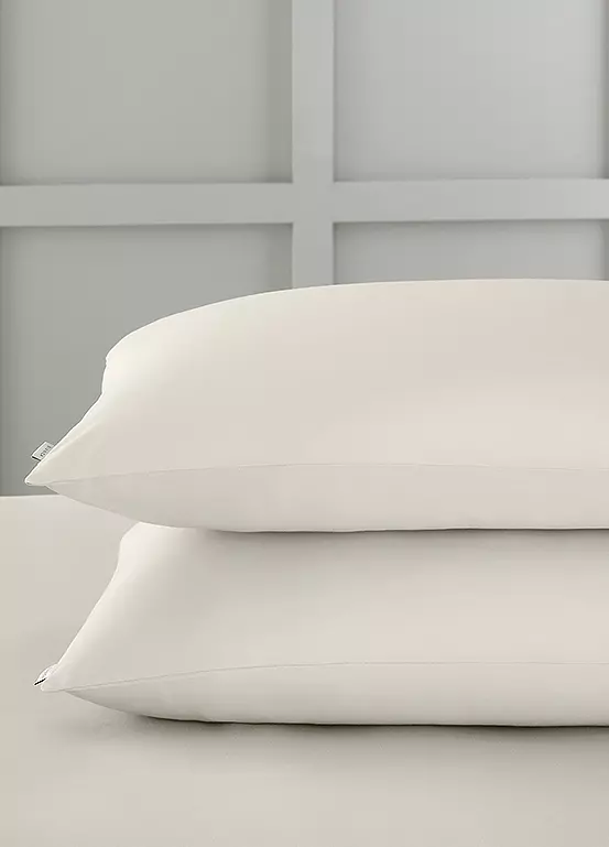 Bonprix Bianca 400 Thread Count 100% Cotton Sateen Bedlinen
