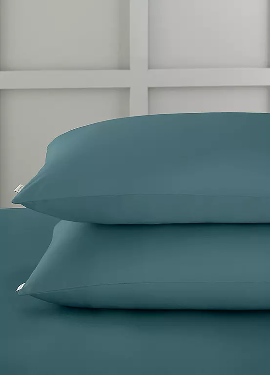 Bonprix Bianca 400 Thread Count 100% Cotton Sateen Bedlinen