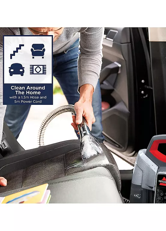 Bonprix Bissell 36981 Spot Clean ProHeat Carpet Cleaner