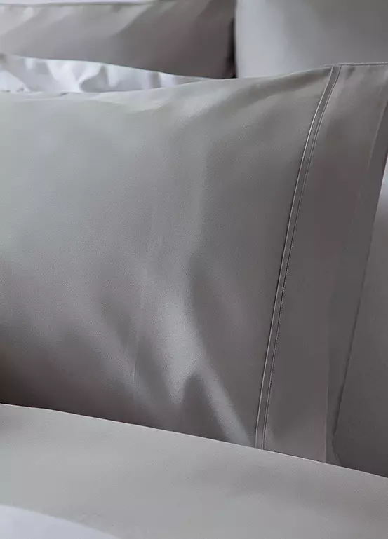 Bonprix 500 Thread Count Plain Dye Duvet Cover