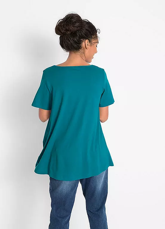 Bonprix A-Line Jersey T-Shirt