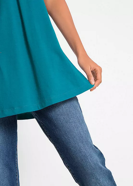 Bonprix A-Line Jersey T-Shirt