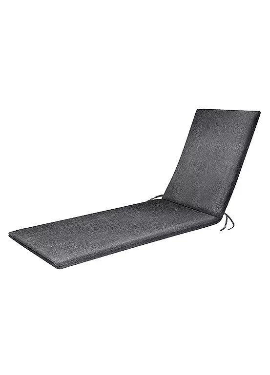 Bonprix Alan Symonds Outdoor Sun Lounger Pad