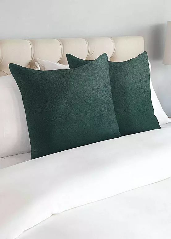 Bonprix Alan Symonds Velvet Chenille Cushion