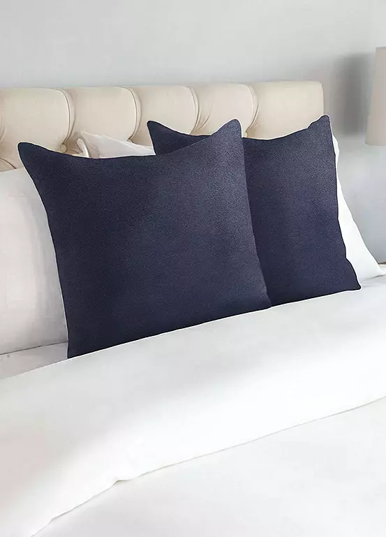 Bonprix Alan Symonds Velvet Chenille Cushion