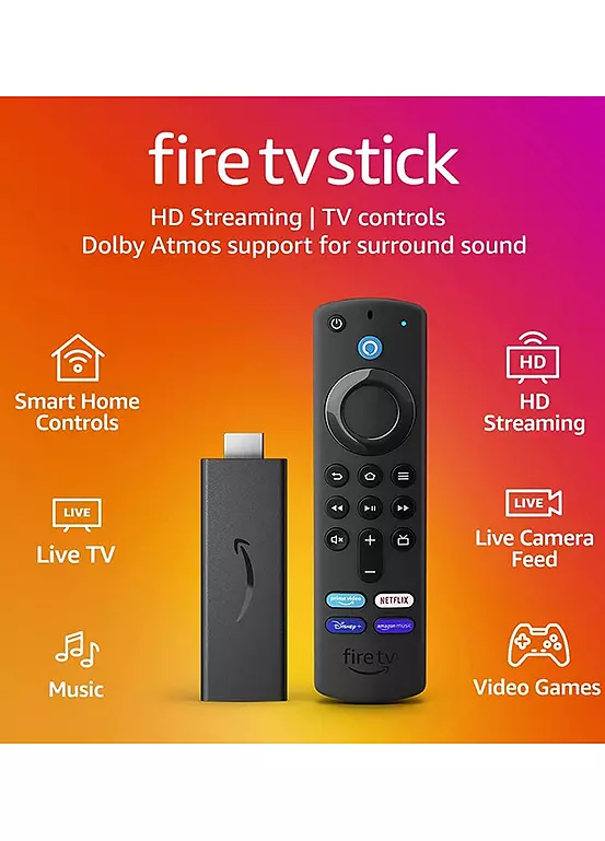 Bonprix Amazon Fire TV Stick (2021)
