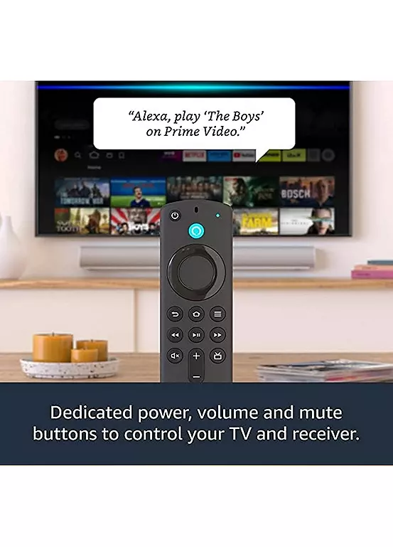 Bonprix Amazon Fire TV Stick (2021)