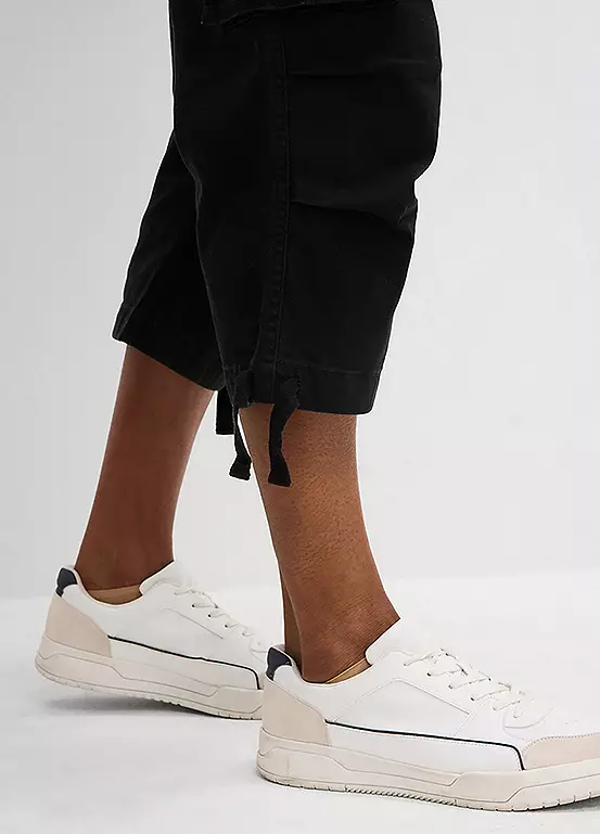 Bonprix Baggy Cargo Trousers