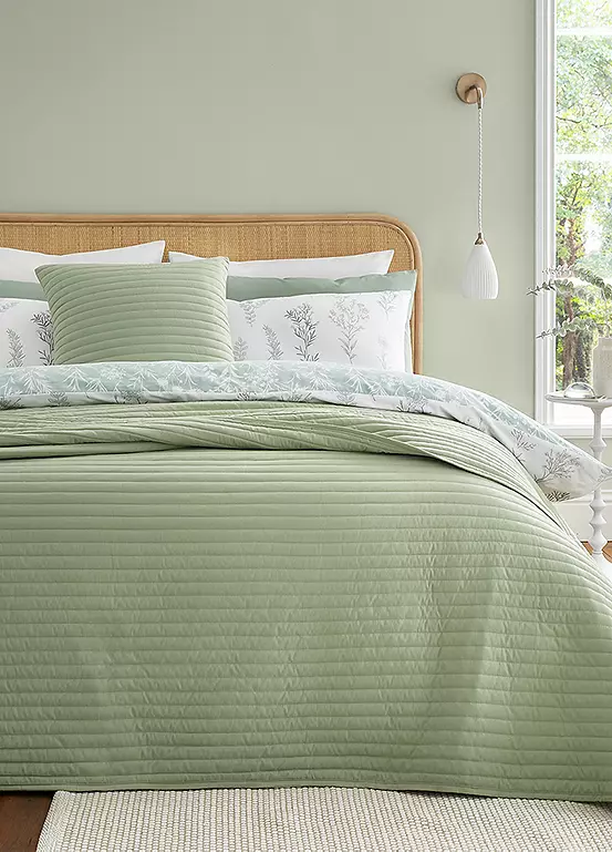 Bonprix Bianca Quilted Lines Bedspread
