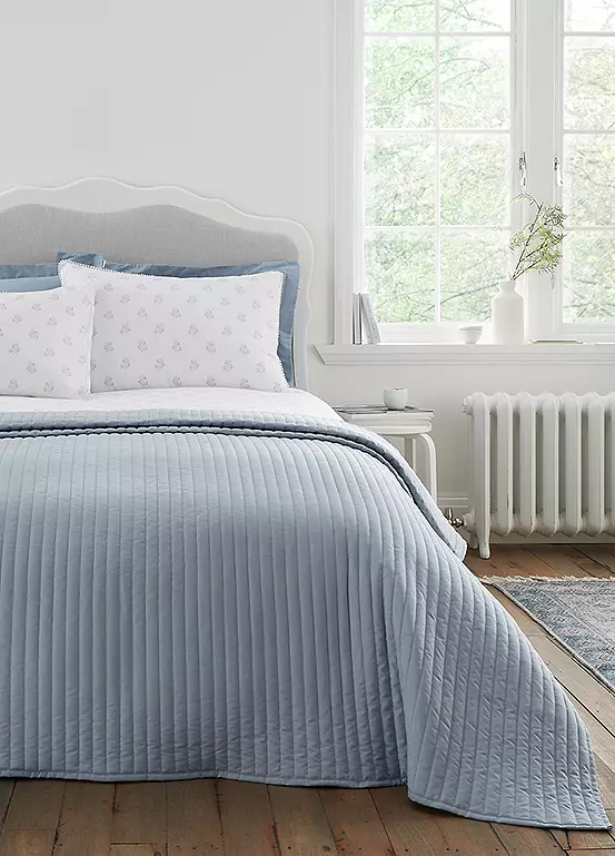 bonprix Bianca Quilted Lines Bedspread