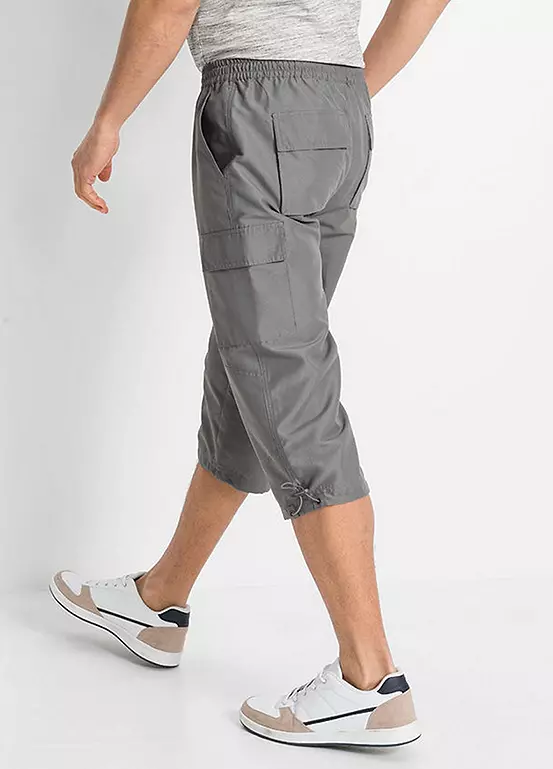 Bonprix Big Fit Cargo Pants