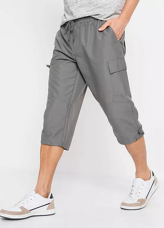 bonprix Big Fit Cargo Pants