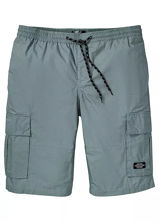 Bonprix Big Fit Cargo Shorts