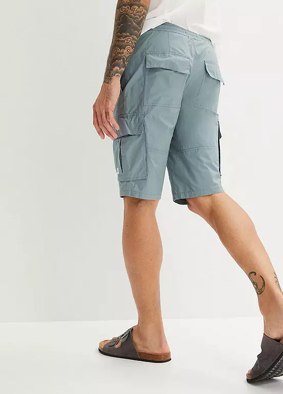 Bonprix Big Fit Cargo Shorts