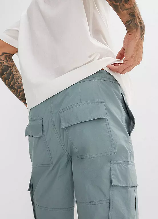 Bonprix Big Fit Cargo Shorts