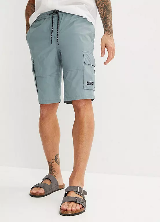 bonprix Big Fit Cargo Shorts