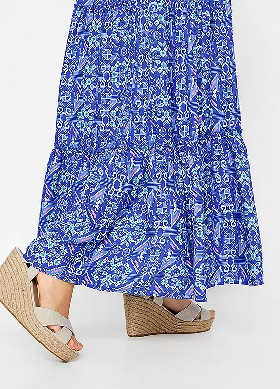 Bonprix Boho Maxi Dress