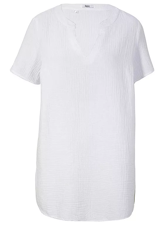 Bonprix Bonprix Cotton Muslin Tunic