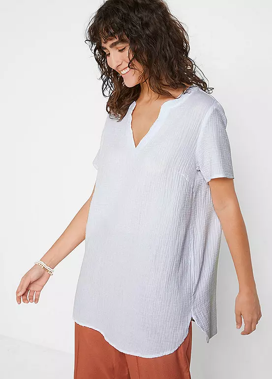 bonprix bonprix Cotton Muslin Tunic