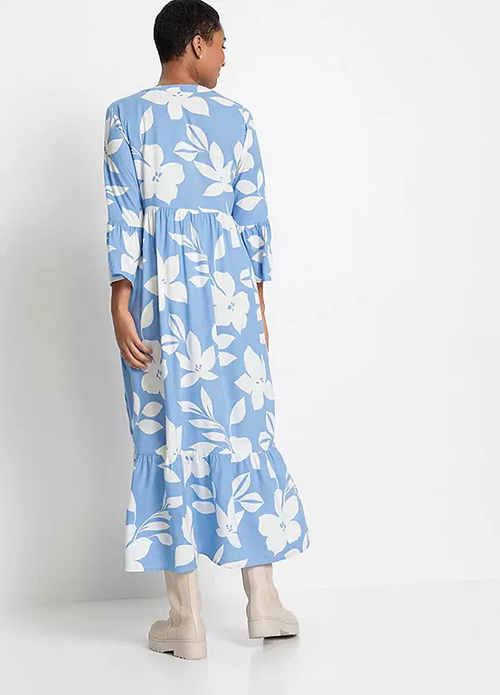 Bonprix Bonprix Floral Maxi Dress