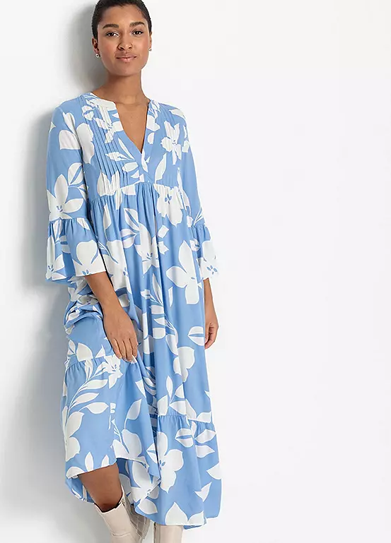 bonprix bonprix Floral Maxi Dress