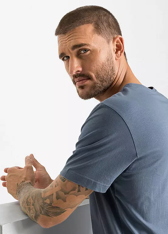 Bonprix Bonprix Pack Of 3 T-Shirts