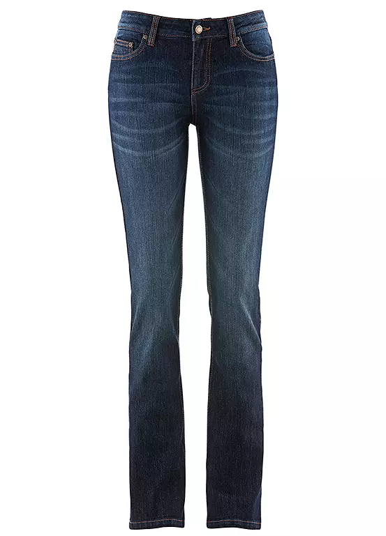 Bonprix Bootcut Stretch Jeans