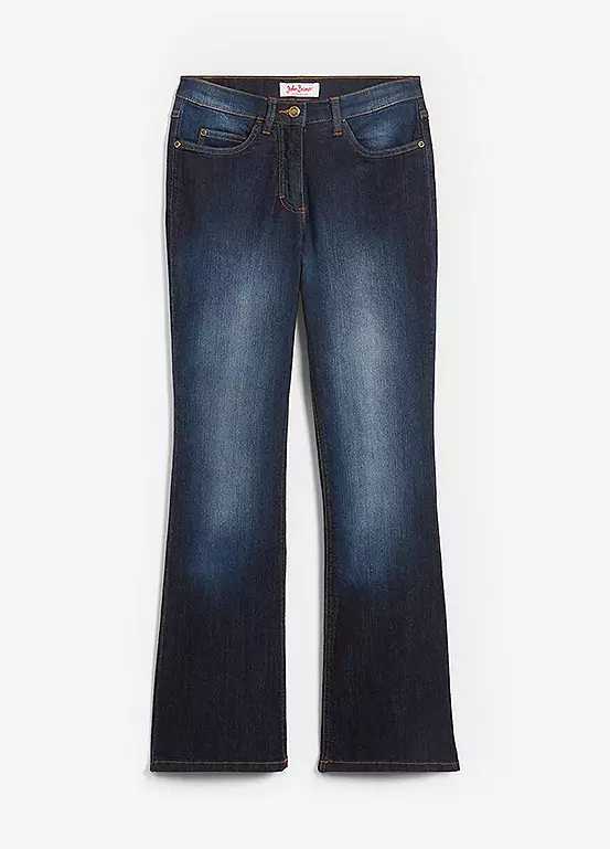 Bonprix Bootcut Stretch Jeans