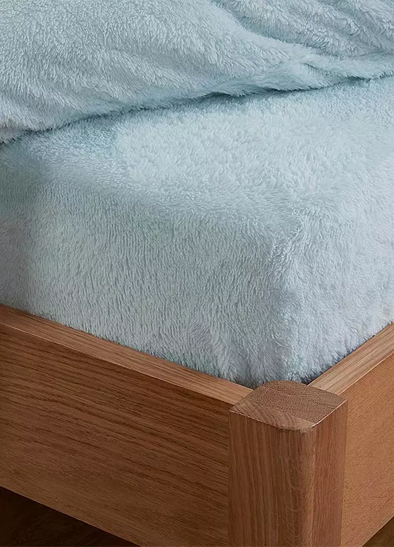 Bonprix Brentfords Teddy Fleece Fitted Sheet