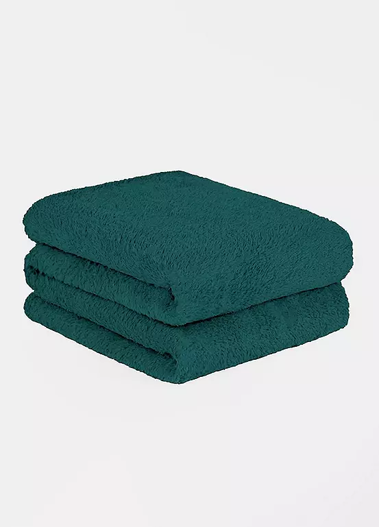 Bonprix Brentfords Teddy Fleece Throw