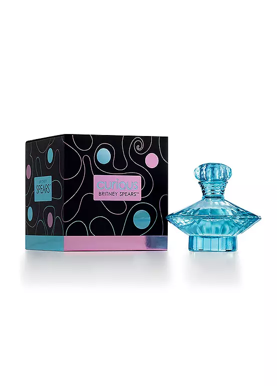bonprix Britney Spears Curious Eau De Parfum