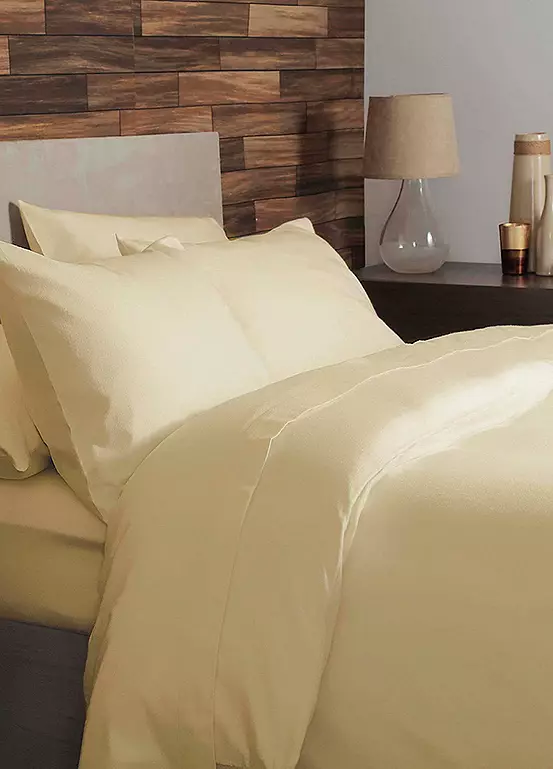 Bonprix Brushed Cotton Duvet Cover