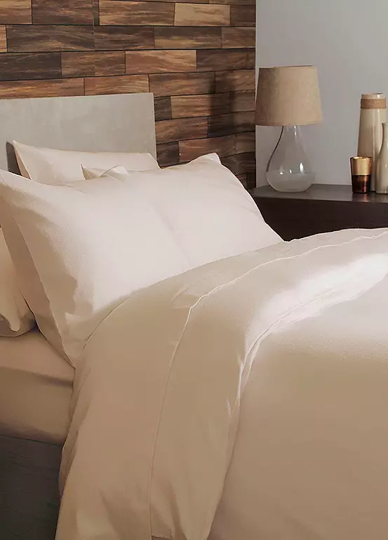 bonprix Brushed Cotton Duvet Cover