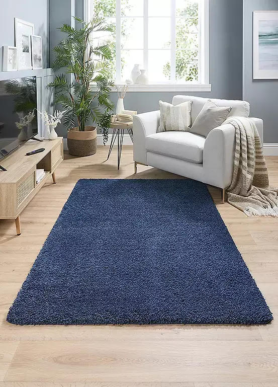 bonprix Buddy Washable Shaggy Rug