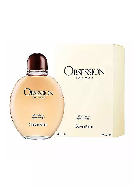 bonprix Calvin Klein Obsession Aftershave 125ml