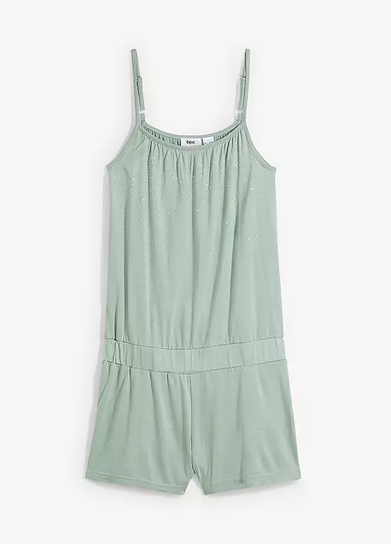 Bonprix Cami Strap Playsuit