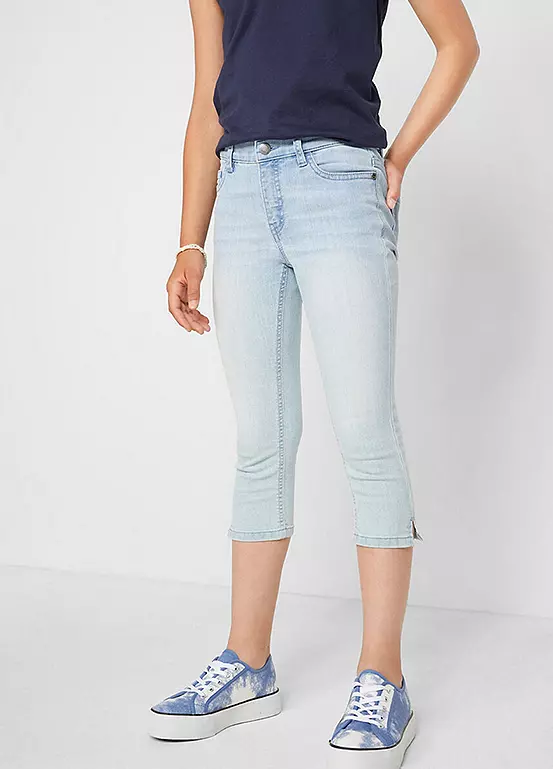 bonprix Capri Jeans