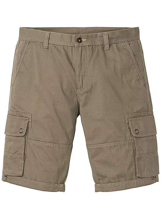 Bonprix Cargo Bermuda Shorts