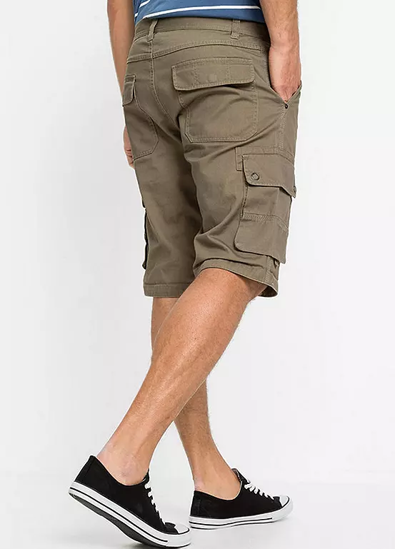 Bonprix Cargo Bermuda Shorts