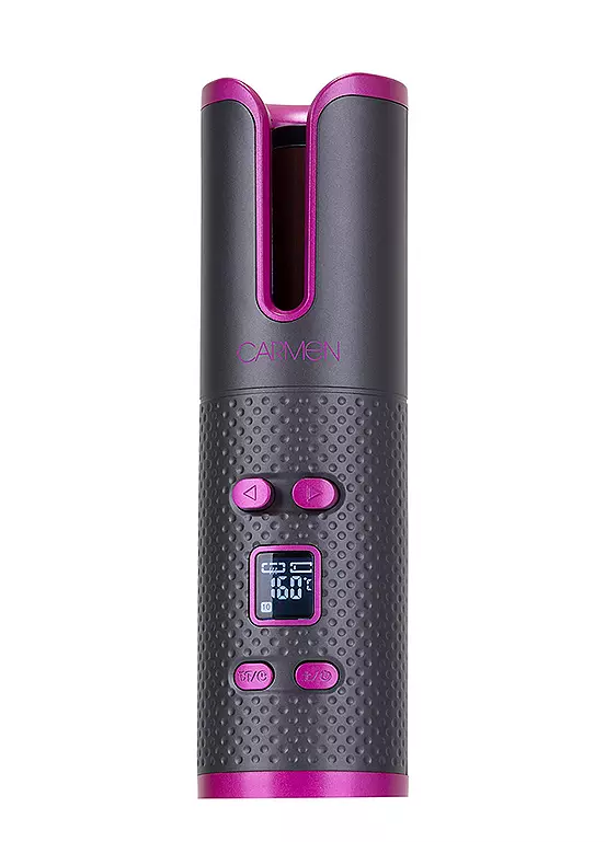 bonprix Carmen Neon Cordless Automatic Curler
