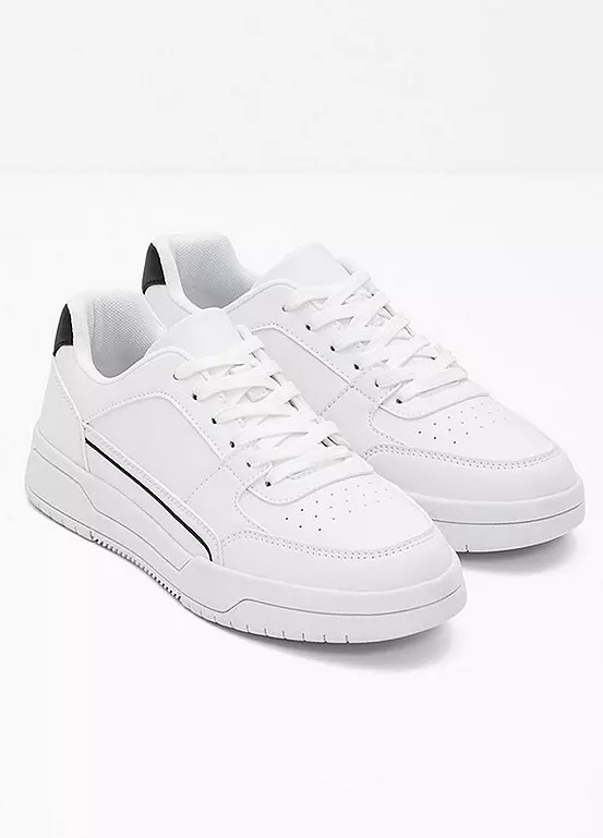 Bonprix Casual Lace-Up Trainers