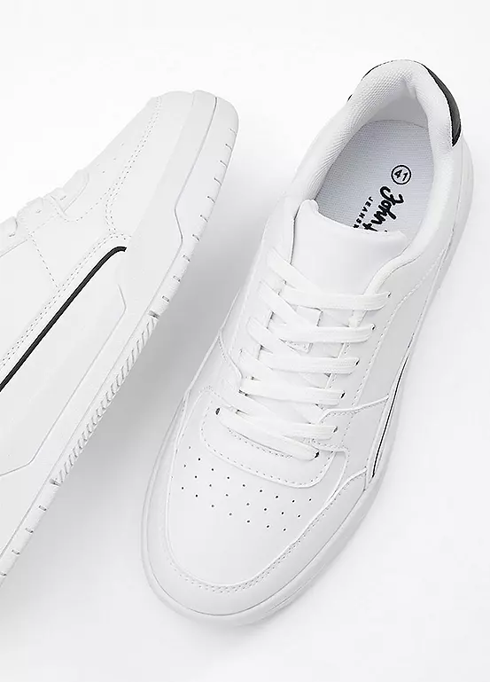 Bonprix Casual Lace-Up Trainers