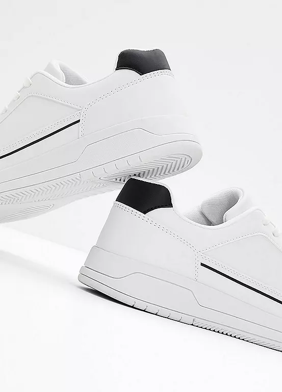 Bonprix Casual Lace-Up Trainers